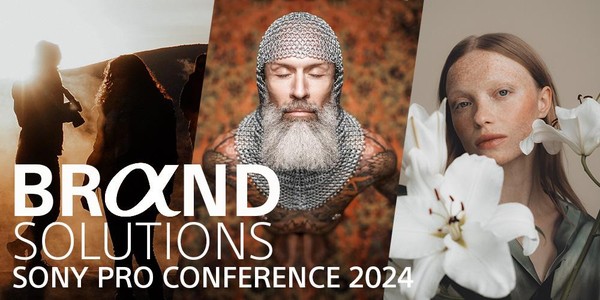 Sony Pro Conference Tour 2024 - BERLIN