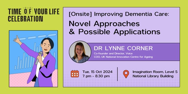 Improving Dementia Care: Novel Approaches & Possible Applications | TOYLC