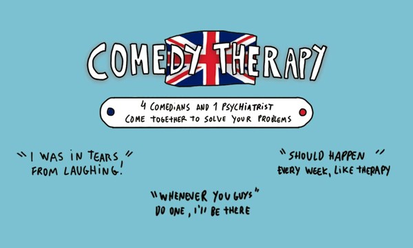 Comedy Therapy