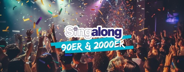 SingAlong Hamburg (Hits der 90er & 2000er), 16.10.2024