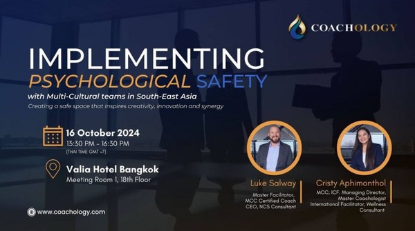 Implementing Psychological Safety Workshop