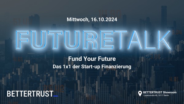 FutureTalk: Fund Your Future