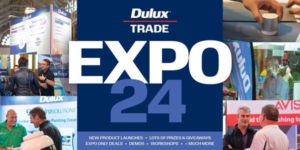 Sutherland Shire DuluxTRADE Expo24