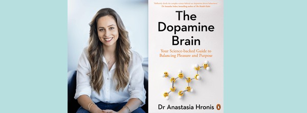 Speaker Series: The Dopamine Brain with Anastasia Hronis