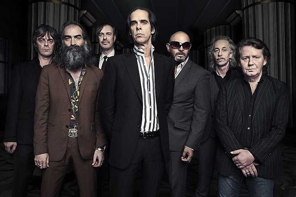 Nick Cave & The Bad Seeds