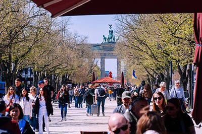 Gerade richtig oder von allem zu viel? – Über Dichte und Diversität in der Stadt