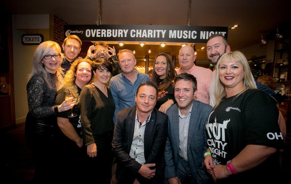 Overbury Charity Music Night 2024