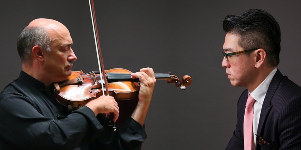 Viennese Waltz – Gernot Winischhofer & Albert Tiu Recital