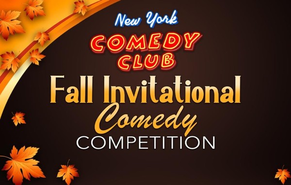 NYCC Fall Invitational Comedy Competition