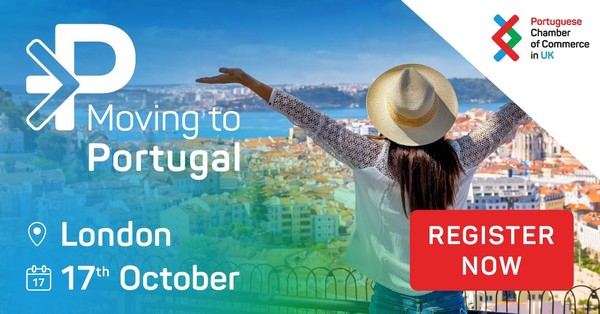 Moving to Portugal Show & Seminars - London, 17 October 2024