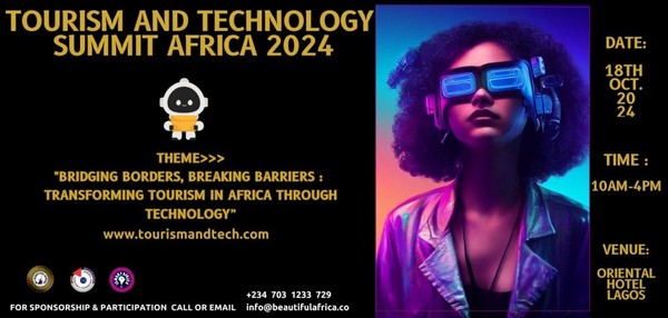 Tourism and Technology Summit Africa