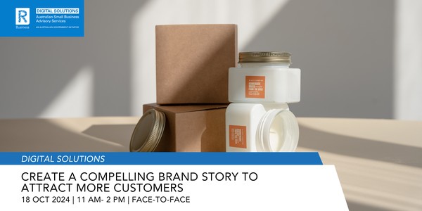 Create a Compelling Brand Story to Attract More Customers