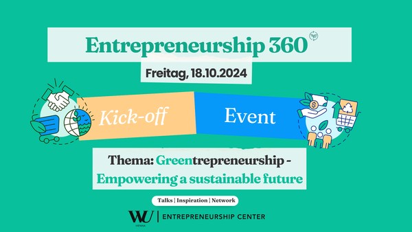 Entrepreneurship 360°