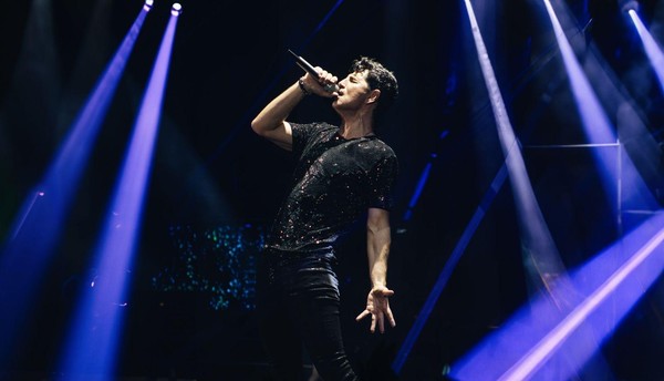 Sakis Rouvas- Friday Night Live