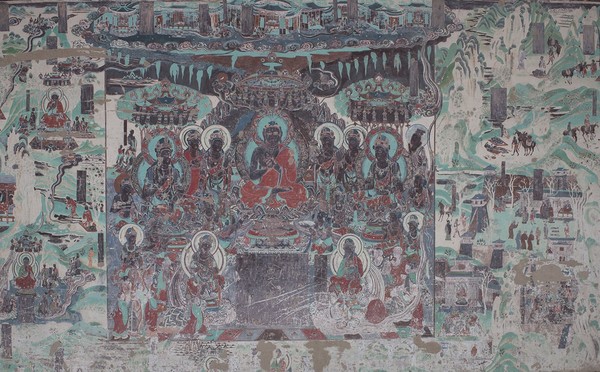 The Buddhist Cosmopolis: Connectivity, Diversity, and Materiality