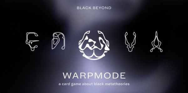 Black Beyond: Warpmode with Tamar Clarke-Brown & Jazsalyn, ft. Dreamcrusher