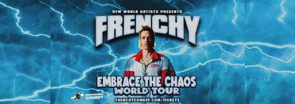 English Stand Up - Frenchy Comedy live in Berlin!