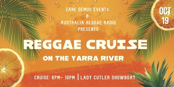 Reggae On The River - Reggae Cruise 4