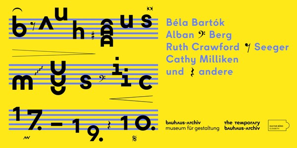 Abschlusskonzert – Jazz und Bebop am Bauhaus