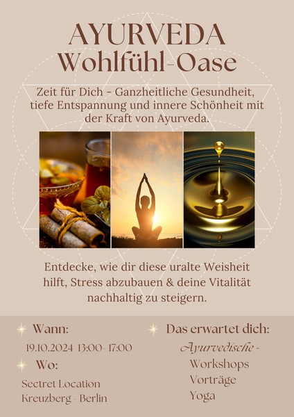 Ayurveda-& Yoga Wohlfühl Oase