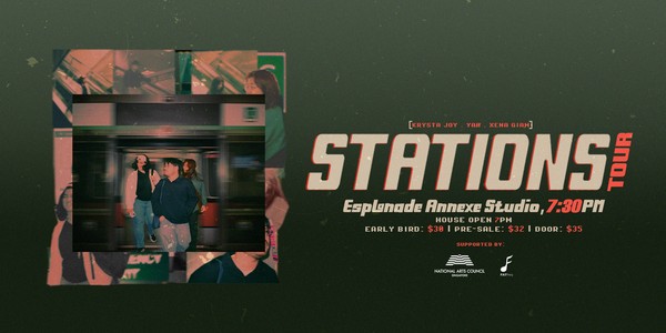 STATIONS Tour