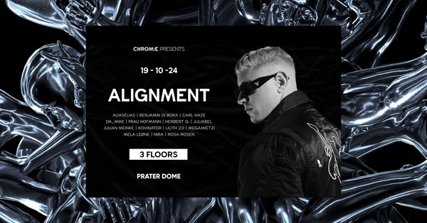 CHROM:E pres. ALIGNMENT | 3 FLOORS TECHNO