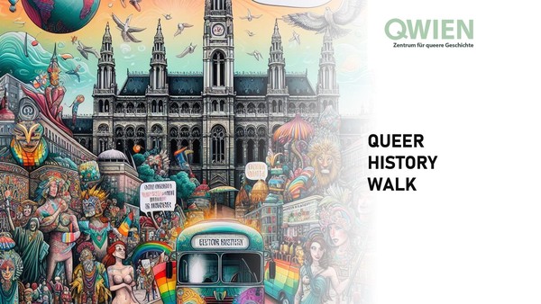 QUEER HISTORY WALK