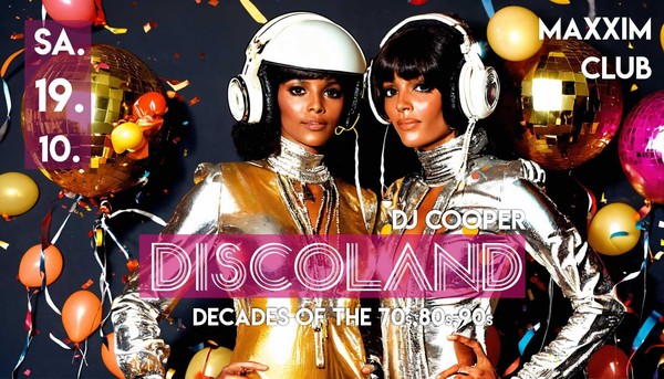 DISCOLAND