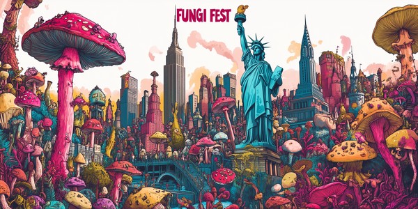 The 2024 NYC Fungi Fest