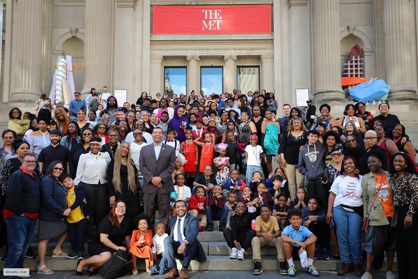 Harlem Community School District 5  Fall Family Festival