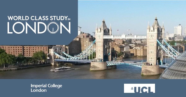 World Class Study in London Information Session - New York 2024