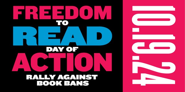 Freedom to Read Day of Action