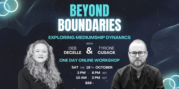 Beyond Boundaries: Exploring Mediumship Dynamics