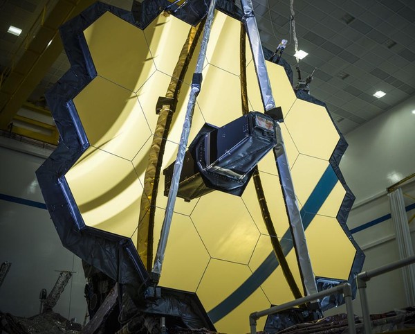 Designing the James Webb Space Telescope