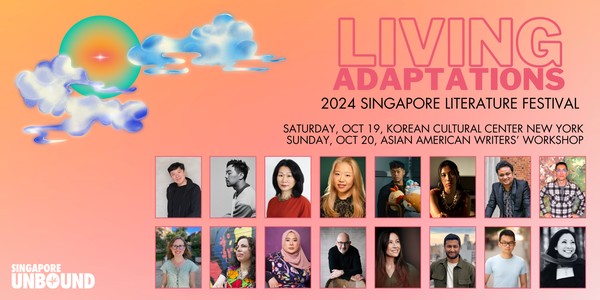 2024 Singapore Literature Festival