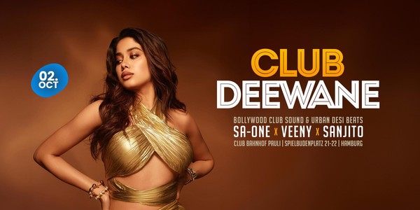 Bollywood Party: Club Deewane