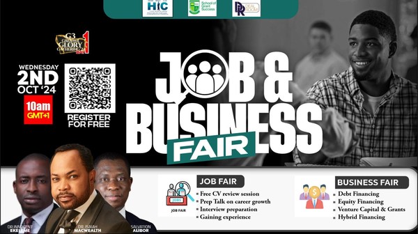 Job & Business Fair