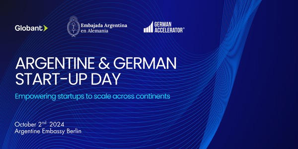 Argentine & German Start-up Day