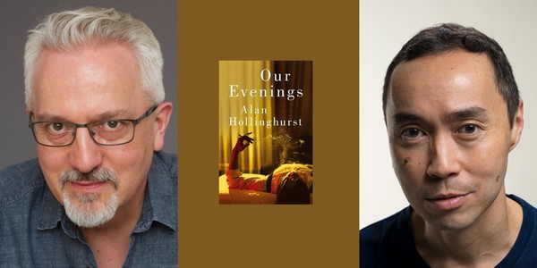 Alan Hollinghurst in Conversation with Tash Aw