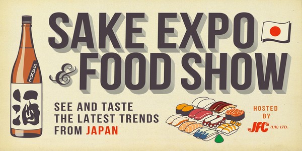 JFC UK SAKE EXPO & FOOD SHOW 2024