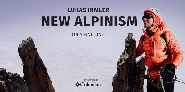 NEW ALPINISM - Auf Highlines zwischen Gipfeln unberührte Wege erkunden