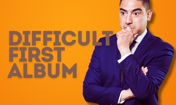 Javier Jarquin: Difficult First Album