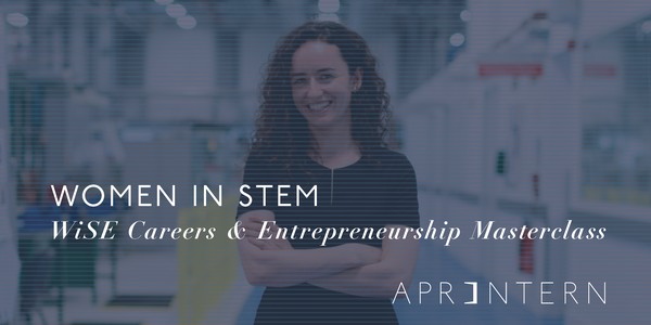Women in STEM Careers and Entrepreneurship Masterclass