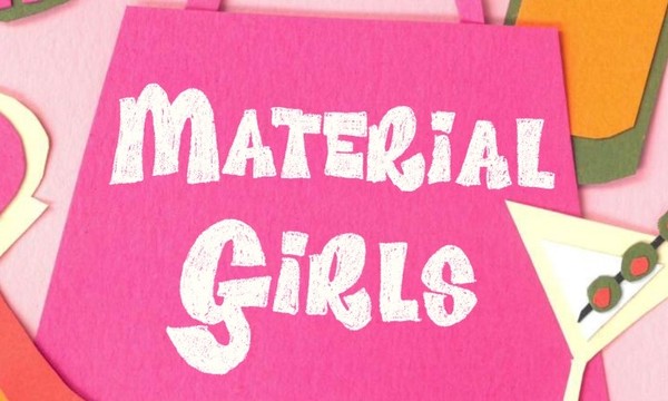 Material Girls Comedy