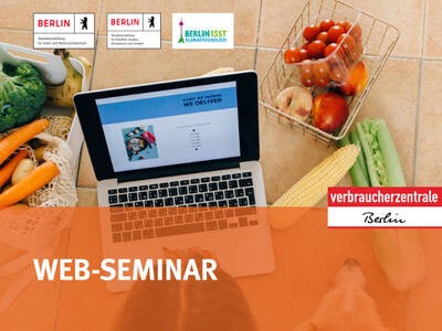 Web-Seminar: Nachhaltig, gesund und günstig einkaufen