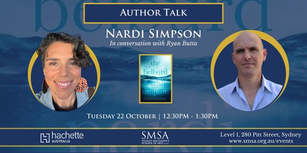 In Conversation with Nardi Simpson & Ryan Butta