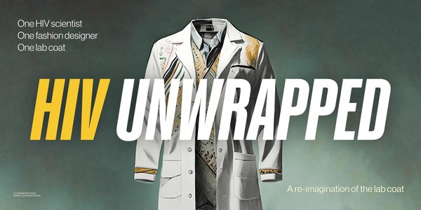 HIV Unwrapped: A Reimagination of the Lab Coat