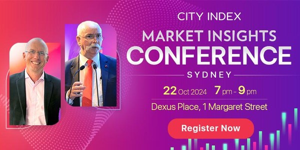 City Index - Market Insights Conference (SYDNEY)