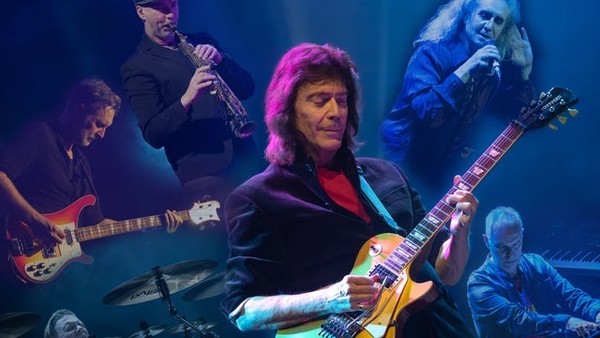 Steve Hackett - Genesis Greats, Lamb Highlights & Solo