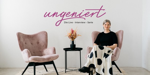 ungeniert live talk mit Andreas Sator